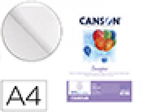 Bloco de desenho multitecnicas canson imagine din a4 colado liso 21x29,7 cm 50 folhas 200 gr , Canson , 64842 , 3148950060082